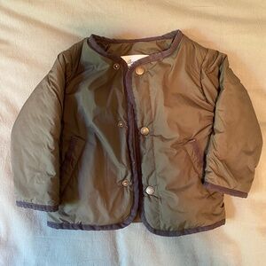 Bonpoint Baby Geliciano jacket 18M